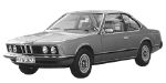 BMW E24 P04C9 Fault Code