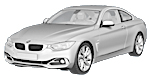 BMW F32 P04C9 Fault Code